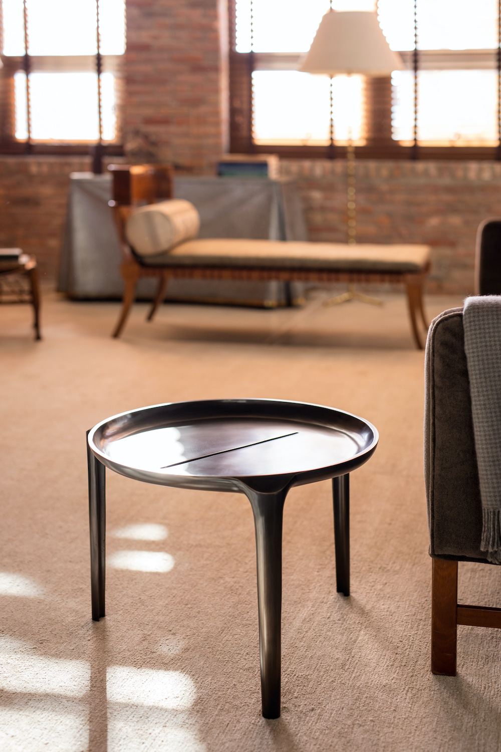 Ousel Tables - R HUGHES