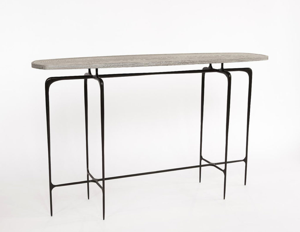 Maquette Dining Table - R HUGHES