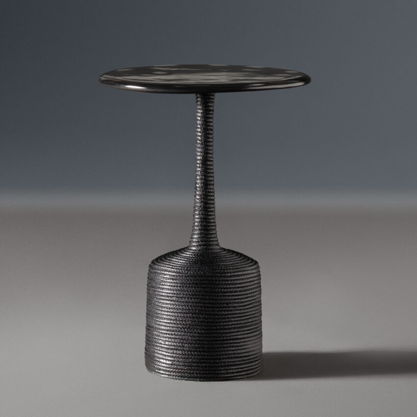 Cable Side Table R HUGHES