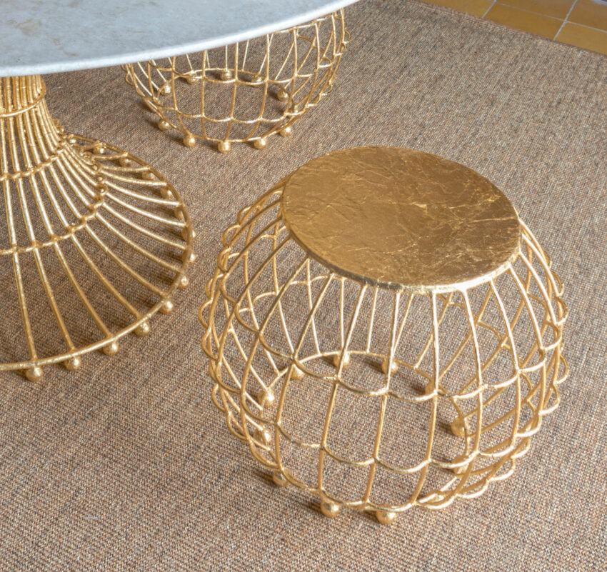 Maquette Dining Table - R HUGHES