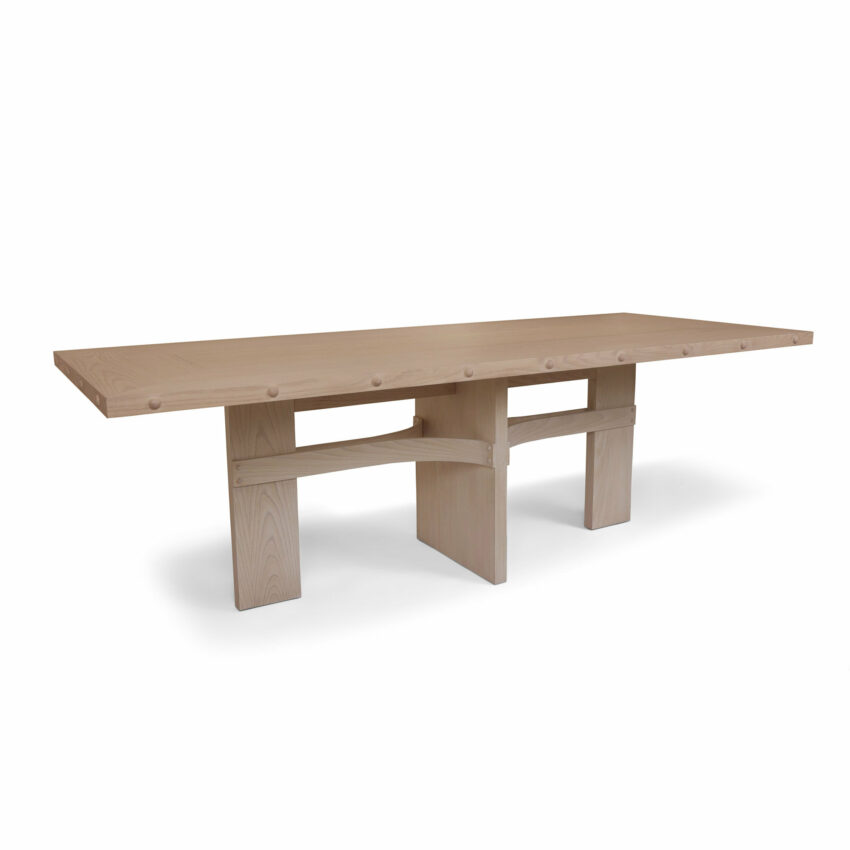 Maquette Dining Table - R HUGHES